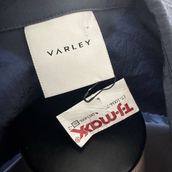 NWT Varley Belle Boxy Playsuit Small ROMPER - Picture 11 of 16